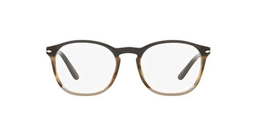 Image of Persol Unisex Po3007v Square Prescription Eyewear Frames