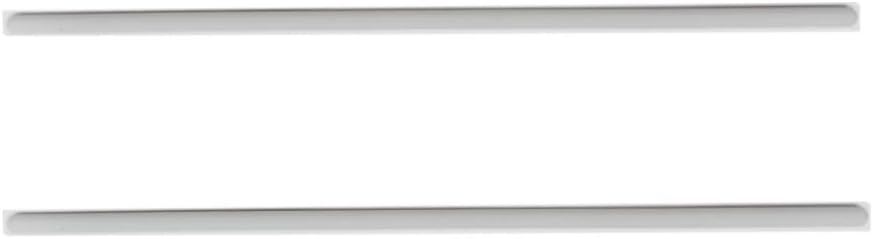 XIANG-YI Dizüstü Bilgisayar Kauçuk Ayak Şeritleri Microsoft Surface Laptop için Yedek Dizüstü Bilgisayar Arka Kapağı Kaymaz Silikon Tampon Ayakları Şerit Gri