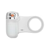 Impugnatura Magnetica Per Fotocamera Per Telefono Cellulare - Maniglia Per Selfie Wireless Rotante, Supporto Per Selfie Con Impugnatura Per Apertura Per Foto - Adatto A Uomini, Donne E Adolescenti Per