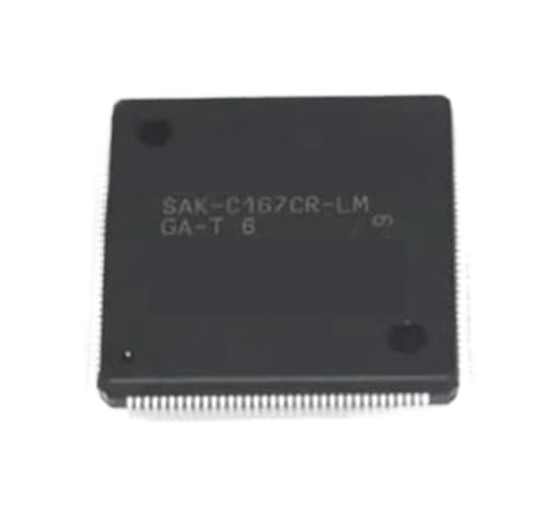 SAK-C167CR-LM puces électroniques haute performance pour automatismes, 5 pièces
