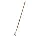 Spear & Jackson 4860SW Traditional English Style Stainless Steel Angled/Swoe Hoe - for Cutting Roots