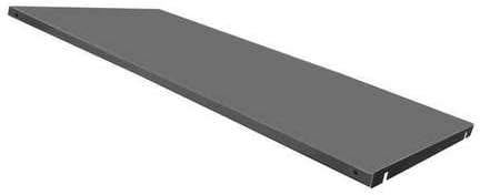 Durham HDC-SH-2036-95 Optional Shelf, 16-7/8 x 33-15/16
