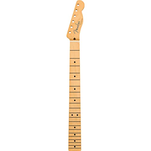 Fender 1951 Telecaster Neck, U Shape, 21 Narrow Tall Frets, Maple Fingerboard - image 1