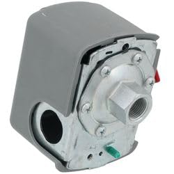 Goodman Air Pressure Switch -0.60iwc 0130f00504