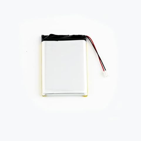 CHUNCAIL Bateria kompatybilna z Sennheiser 504374, BATT-03, litowo-polimerowa 350 mAh do Sennheiser D10, DW Office, Pro 1, Pro 2, Pro 30, MB Pro 1, MB Pro 2, OfficeRunner