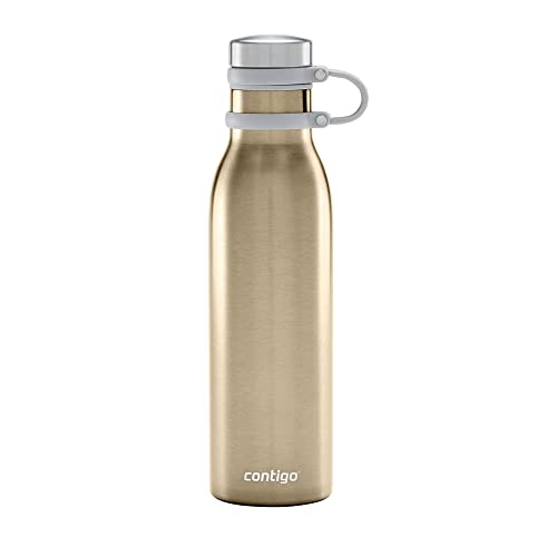 Squeeze Matterhorn Aço inox 591ml Chardonnay