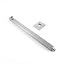 Brushed Nickel