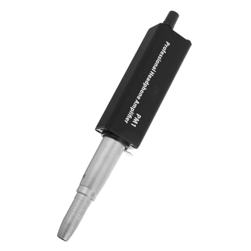 SWOOMEY 1set Portable Headphone Amplifier Converter for Laptop Lightweight Compatibility Strong Sound Boost for Enhanced Listening