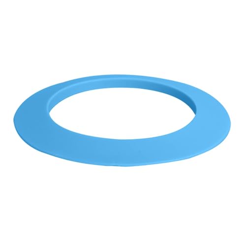 cdar Silicone Golf Putting Ring All-Direction Practice Hole Cup Accuracy Trainer Golf Training Aid Blue