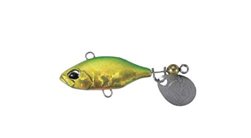 DUO(デュオ) スピンテールジグ レアリス スピン 35mm 7g 潮来グリーンゴールド CDA3185 ルアーのサムネイル