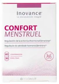Comprimidos de Acción Especializada para el Alivio de los Síntomas y Confort del Ciclo Femenino...