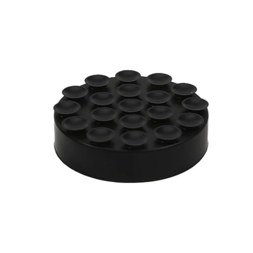 Patins anti-vibration universels pour machine à laver et réfrigérateur, lot de 4 pièces