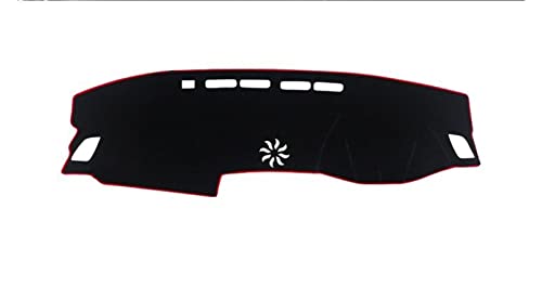 Cubierta de tablero para Accord 10 2018-2021 protector antideslumbrante de panel