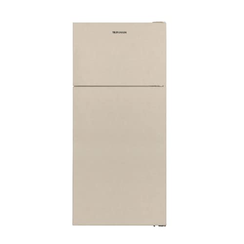 Nevera Telefunken TFGT643HGBA color arena 532 l no frost 182 x 81 x 72