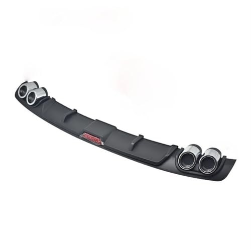 Aileron de voiture arrière universel en ABS noir de 120cm pour coffre