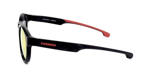 Image of Carrera CARDUC 012 /S OIT BLACK RED 51 /22 /145 MAN Sunglasses