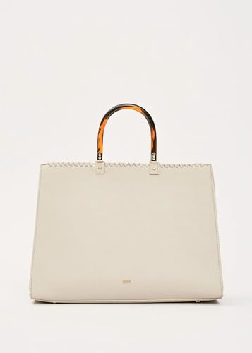 Sac à main cuir synthétique Gaudí grand format zippé et rigide tendance mode
