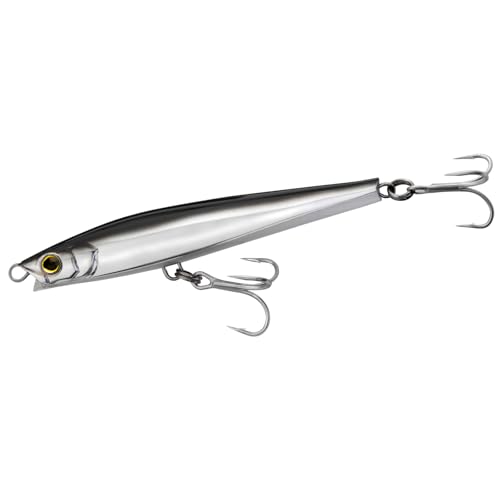 Yo-Zuri Hydro Monster Shot 140 mm leurre lourd coulant pour atteindre les chasses lointaines