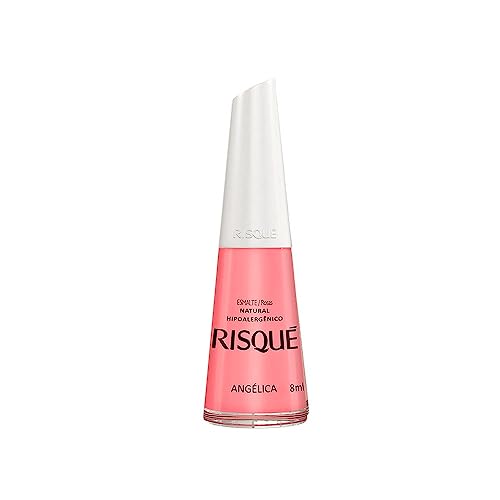 Risqué Esmalte Rosas Angélica 8 Ml