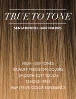 Miniatura 8 de Sensationnel Lulu - Cordón de cola de caballo, cola de caballo yaki sintética de alto calor o extensión de pelo - LULU PONY WINI (T230)