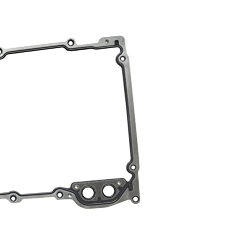 Image of Partsflow Engine Oil Pan Gasket for Cadillac CTS for Cadillac Escalade for Chevy Camaro for Chevy Express for Chevy Suburban for GMC Sierra for GMC Yukon for Hummer H2 for Pontiac 5.3,6,6.2,4.8,5.7L