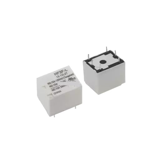 Relais HF3F-L 10 A pour une commutation électrique sûre et stable - 4