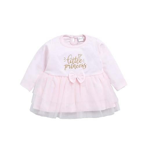 Image of Mom's Love Baby-Girls Dress