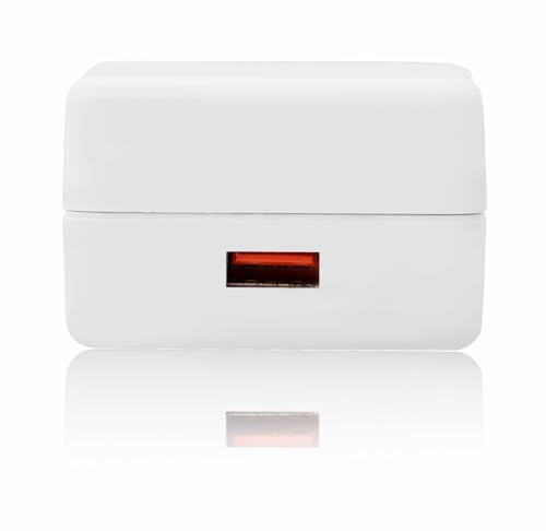 Image of 80W SUPERVOOC PD Fast Charger with USB-C - Compatible with OnePlus 13 13R 12 12R 11 11R 10 10 Pro 9 9 Pro 9R 8 8T 7 Nord CE 3 & More Devices| Original Fast Charging