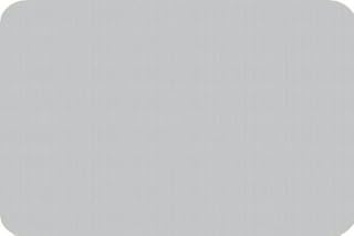 Extra Large Glass Worktop Saver - Silver - 60 x 40cm