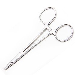 STAINLESS STEEL WEBSTER SURGICAL NEEDLE HOLDER 5