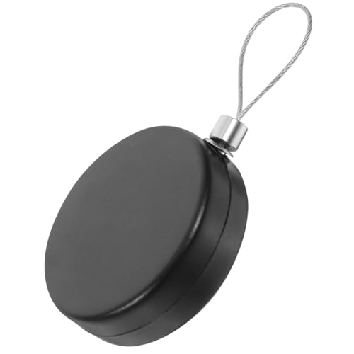 POPETPOP Retractable Anti-Theft Cable Holder Steel Wire Rope Automatic Telescopic Lock for Security Display Suitable for Merchandise and Electronic Products