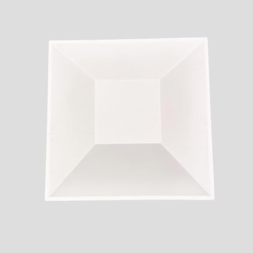Cubierta de poste de 4 x 4 pulgadas resistente a la decoloración UV 8