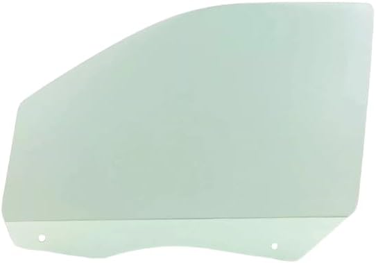 Driver Front Door Window Glass Compatible With 2009-2024 Dodge Ram 4-DR Crew/Quad/Ext Cab Models