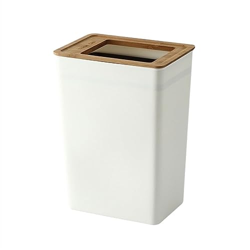 Poubelle cuisine et corbeille papier pour salon ou dortoir