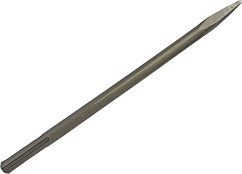 DUMDAAR 1pc Point 18x400mm Demolition Hammer Chisel Bit For Concrete/Brick/Wall Rotary Hammer Drill (B09Y4MGDLT) Amazon Price History, Amazon Price Tracker