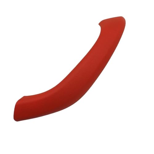 Lnojxxk Tirador Puerta Copiloto Embellecedor De Manija De Puerta Interior Para X1 Para X2 F48 F49 F39 2016 2017 2018 2019 2020 2021 2022(Volcanic Red-Left)