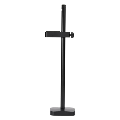 Soporte para GPU de aluminio anodizado VC-2 negro miniatura 4