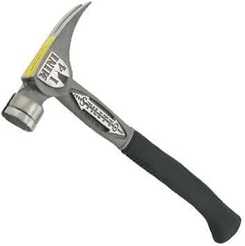 TBM14RMC model Fits for stiletto TBM14RMC 14oz Mini Ti Bone Hammer Replaceable Milled Face&Handle