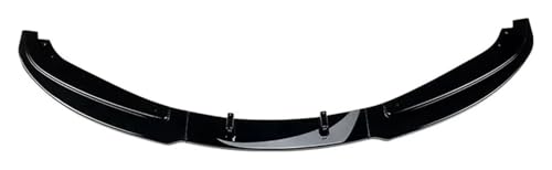 Spoiler lip set de pare-chocs avant pour look sportif BMW E90 LCI 330i