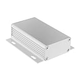 Boîtier de projet en aluminium - le processus d'installation et de maintenance de cette coque en aluminium est conçu pour être pratique et convivial, boîtier de projet électrique