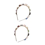 Accesorios para el cabello para mujer: hechos de material para un uso duradero y duradero, diadema de boda.