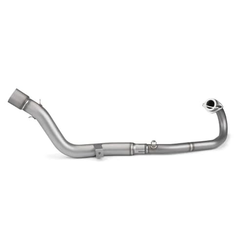 Tuyau d'échappement 51mm moto pour CRF300 d'une finition haut de gamme