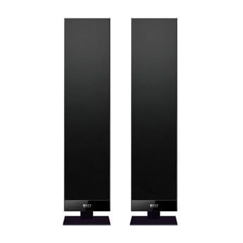 KEF T301 Black Loudspeaker