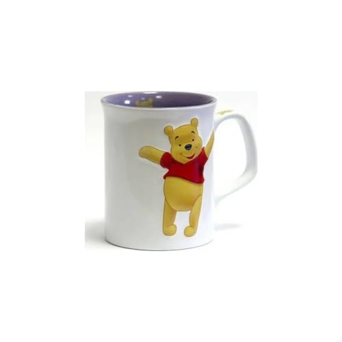 Mugs et tasses à café WINNIE Disney - MUG 3D 7.5x8.5cm - WINNIE Disney
