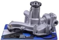 For John Deere Tractor 770 870 970 1070 Water Pump MIA880461 AM881340 M805843