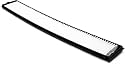 Pollenfilter für BMW 3er-Serie E36 E46 (1994–07), X3-Serie E83 (2003–11), Alpina B3 E46 (1999–06) 64116907450, 64319257504