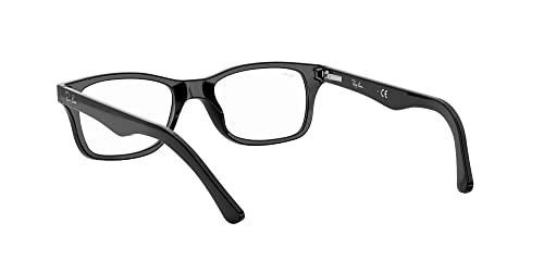 Image of Ray-Ban unisex-adult Rx5228 Square Prescription Eyeglass Frames