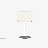 prandina notte s3 glas Material: Glas Prandina CPL T30 Tavolo, Nickel