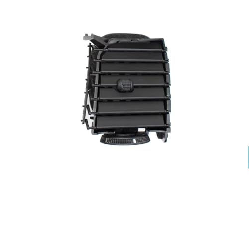 Sortie de ventilation cassée ? Grille réglable noire pour tableau de bord Toyota Hilux