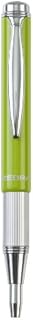 Zebra Pen 72762 Telescopic Brights Ballpoint - Light Green